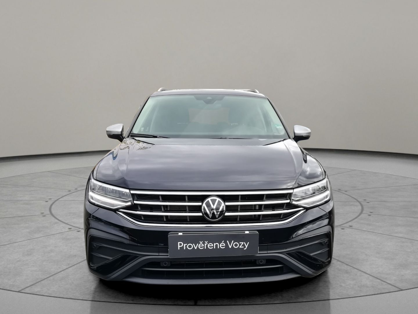 Volkswagen Tiguan Allspace, 1,5 TSI DSG Life 110 kW - fotka 4