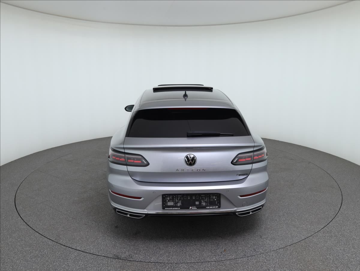 Volkswagen Arteon, 2,0 TDi 147kW R-Line, Virtual, - fotka 6