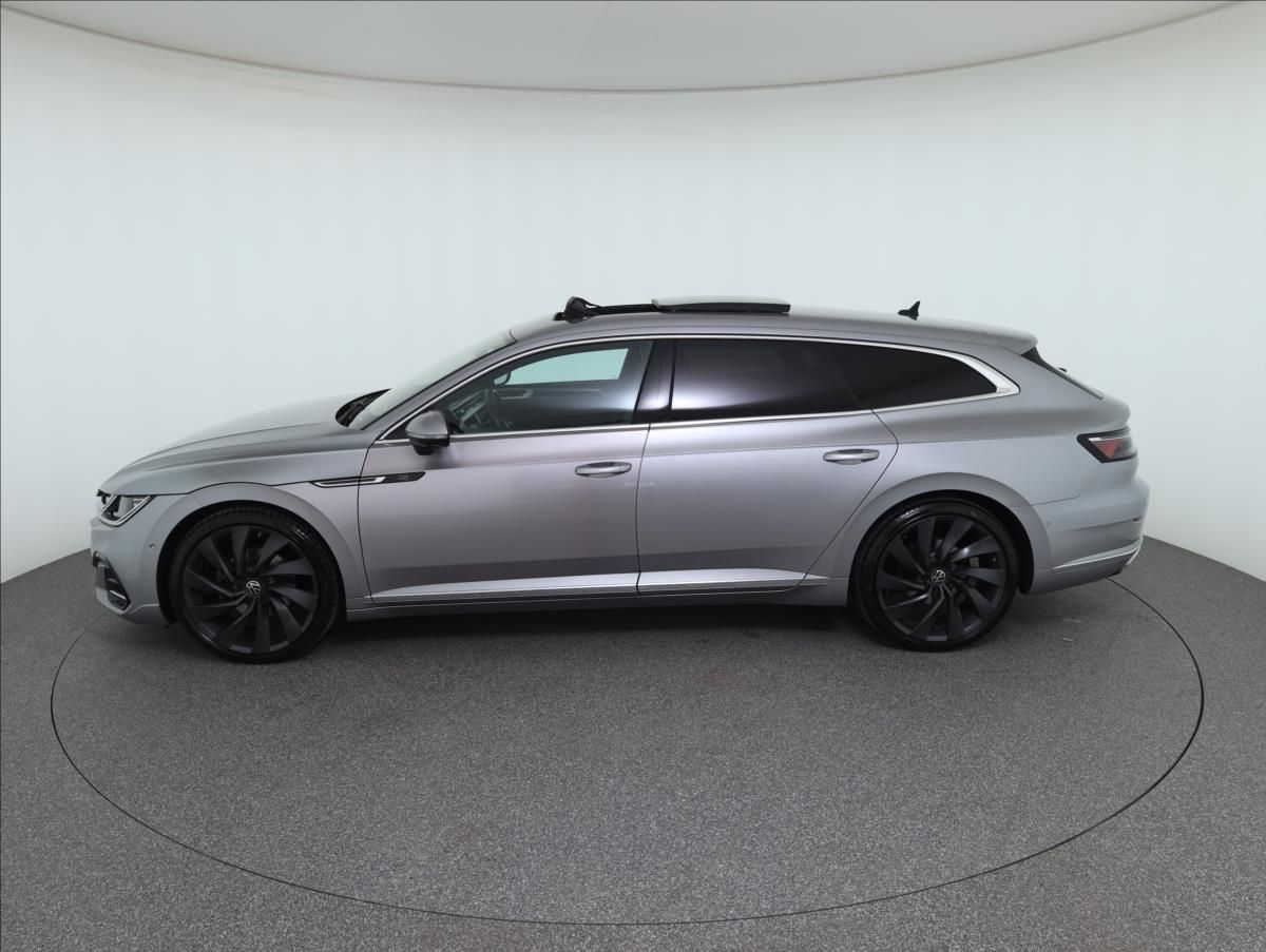 Volkswagen Arteon, 2,0 TDi 147kW R-Line, Virtual, - fotka 4