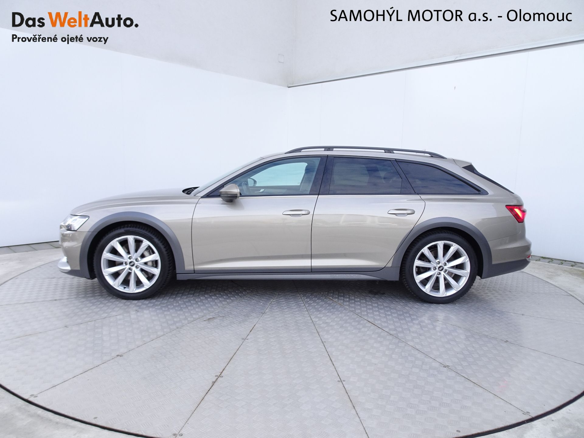 Audi A6 allroad, 55TFSI Quattro S-tronic - fotka 3