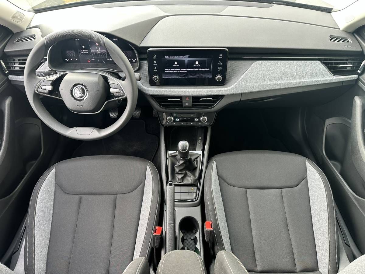 Škoda Kamiq, Selection 1,0 TSI 85kW MT6/Y00 - fotka 5