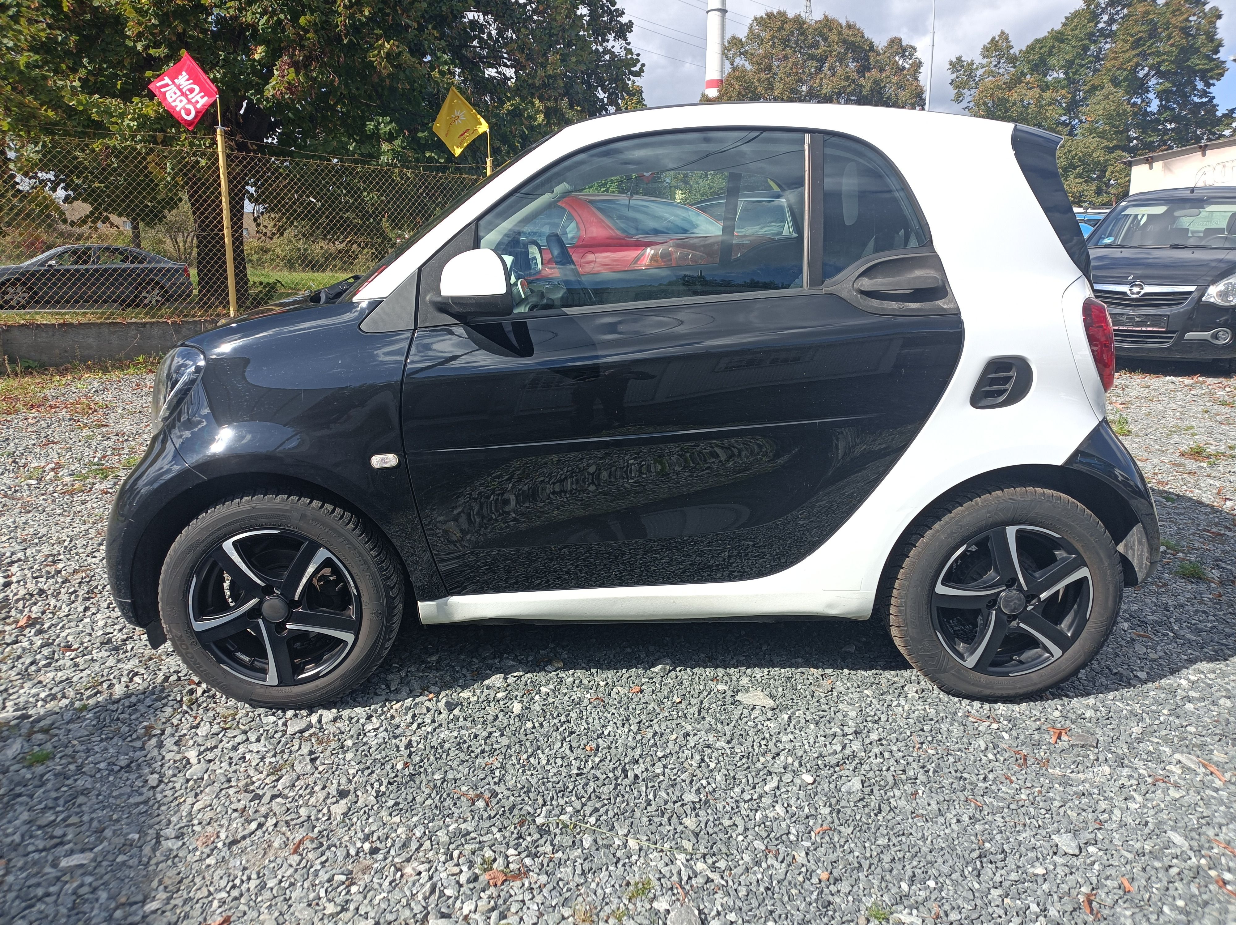 Smart Fortwo, 1.0-52KW,r.14,manuál,klima - fotka 6