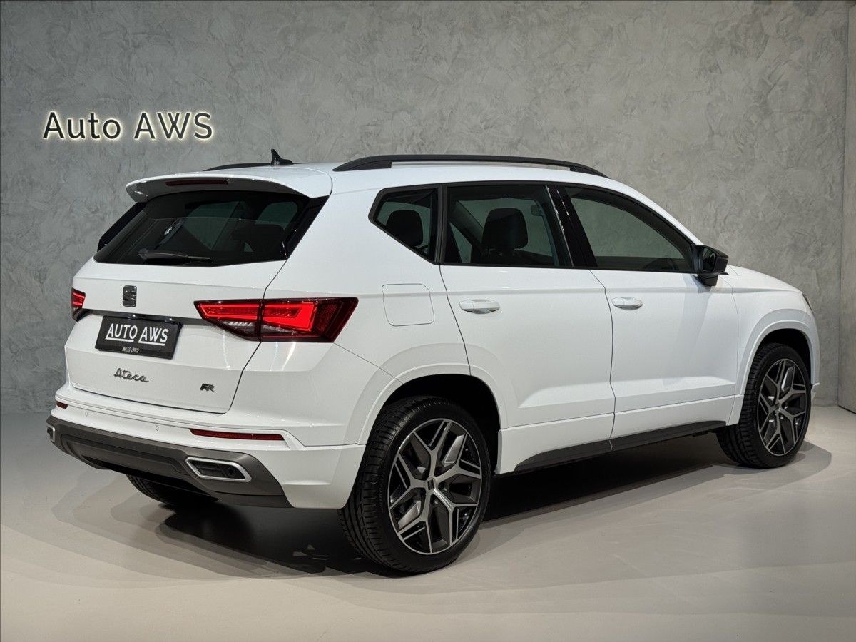 Seat Ateca, 2,0 TDi  DSG FR Line LED Beats - fotka 6