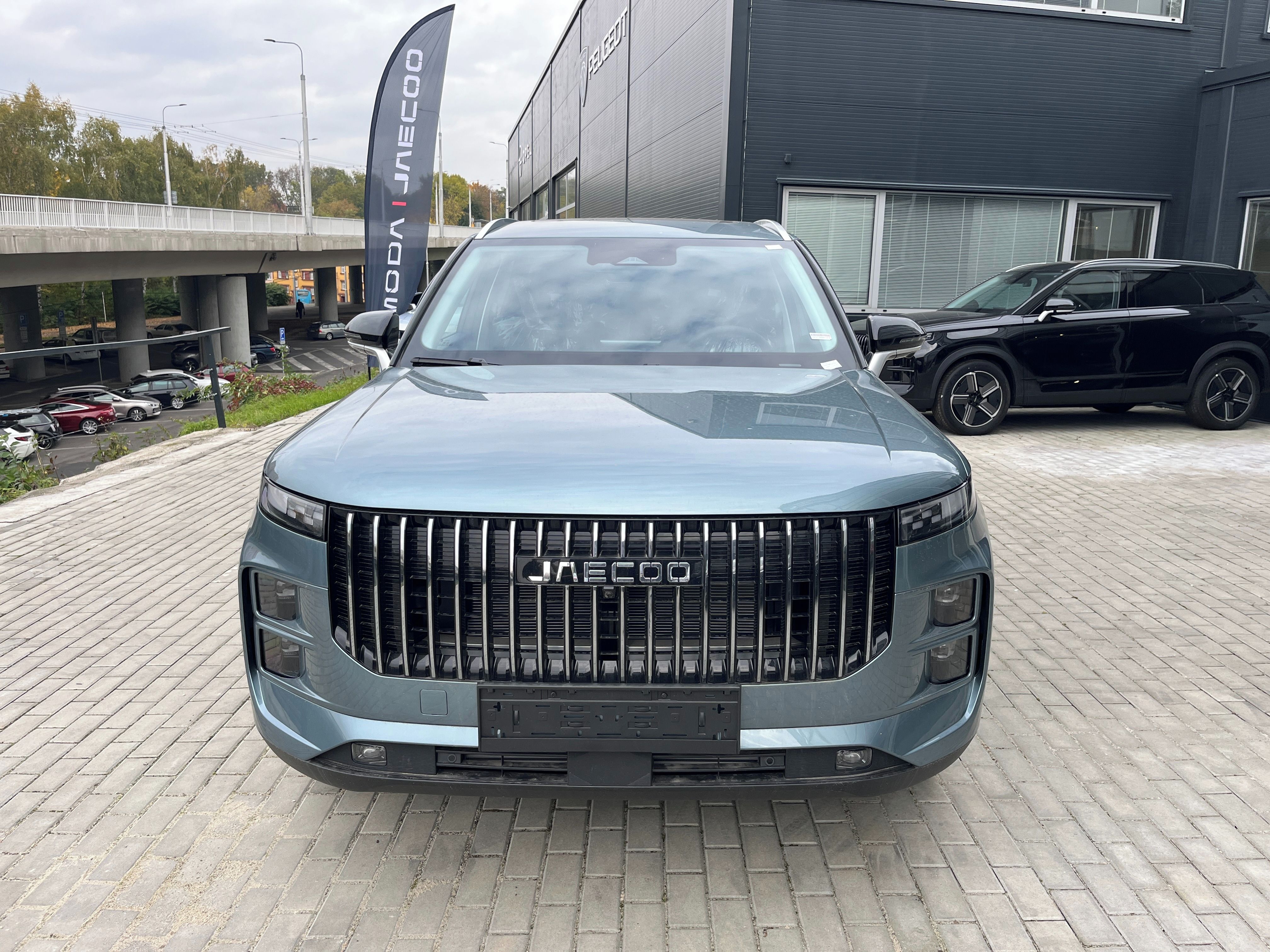Jaecoo 7, Luxury 1.6 TGDI 147k DCT7 - fotka 2
