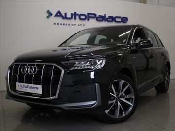 3,0 50TDi S-Line VZDUCH 62tkm.
