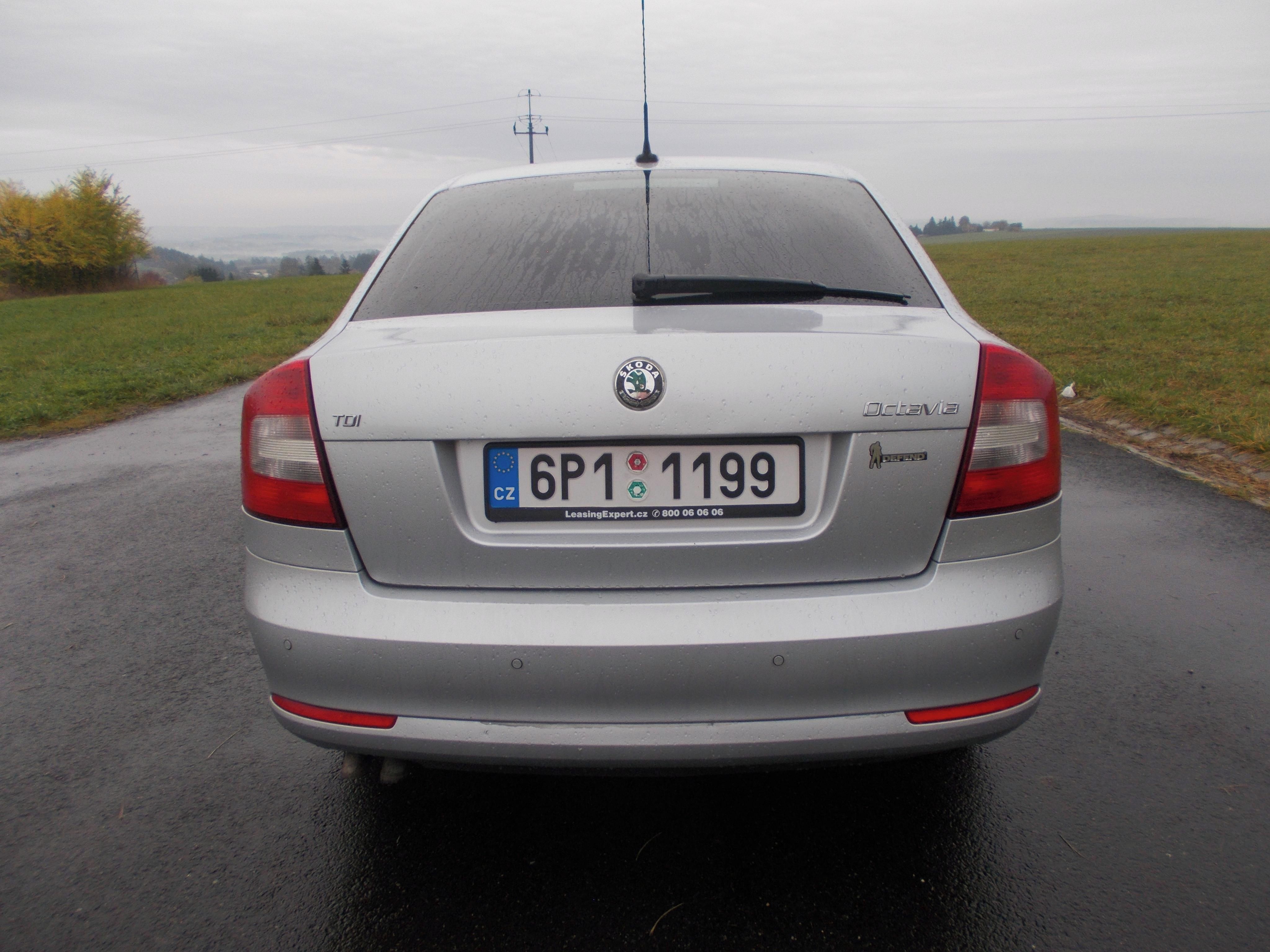 Škoda Octavia - fotka 5