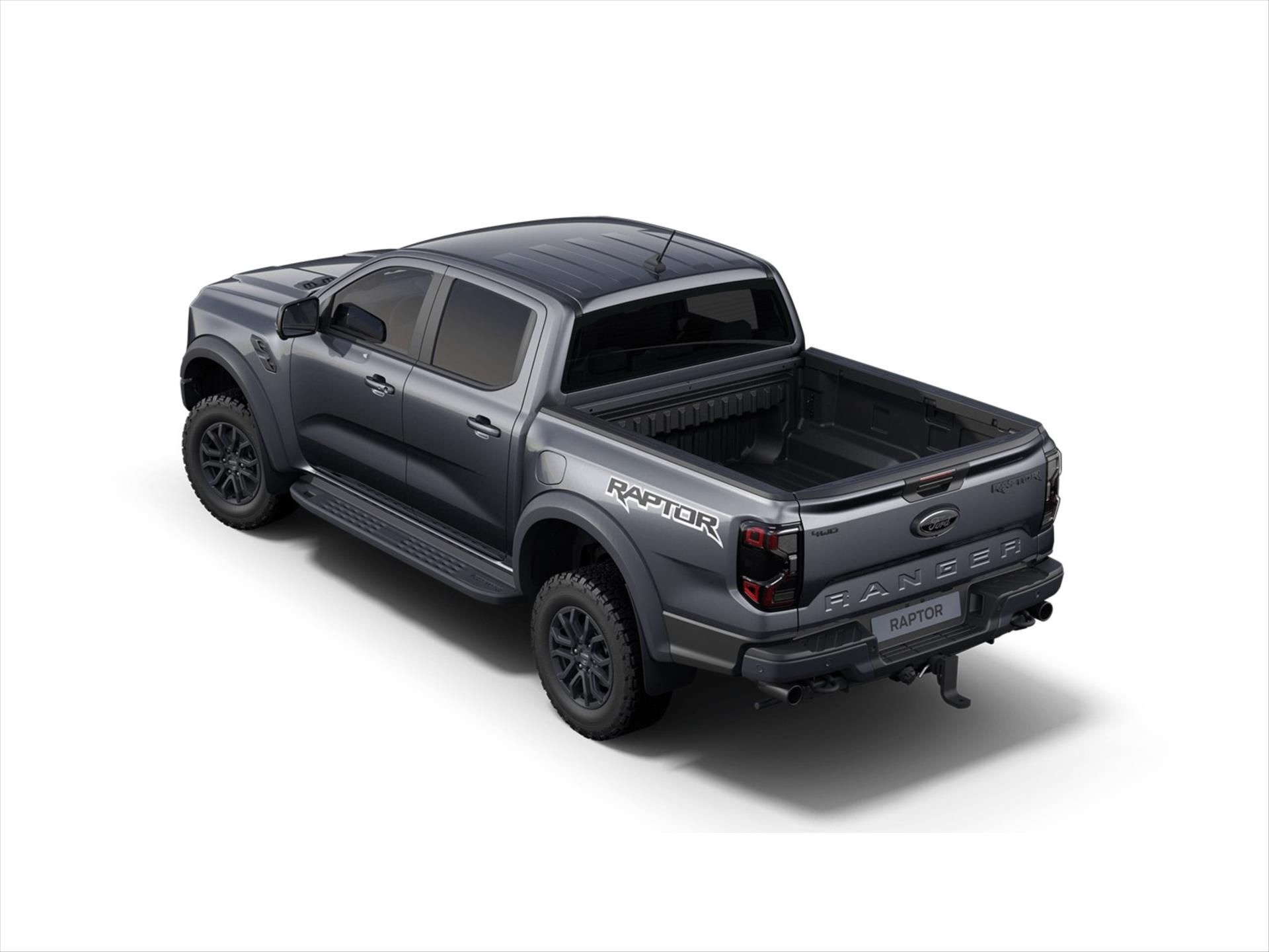 Ford Ranger, 3,0 EcoBoost V6 215kW/292k  Ra - fotka 3