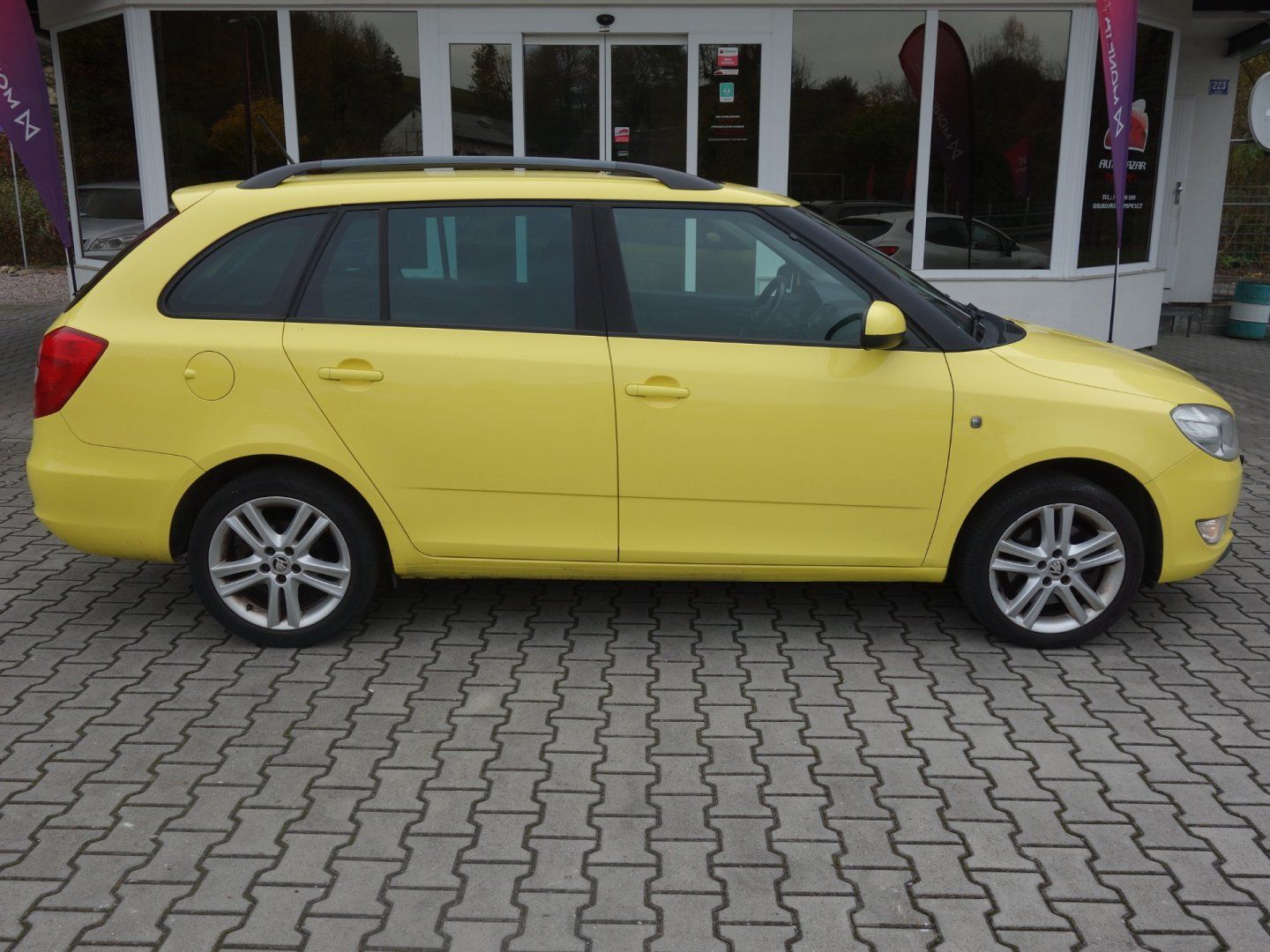 Škoda Fabia, 1.2TSI 77kW -NOVÉ V ČR-DPH - fotka 6