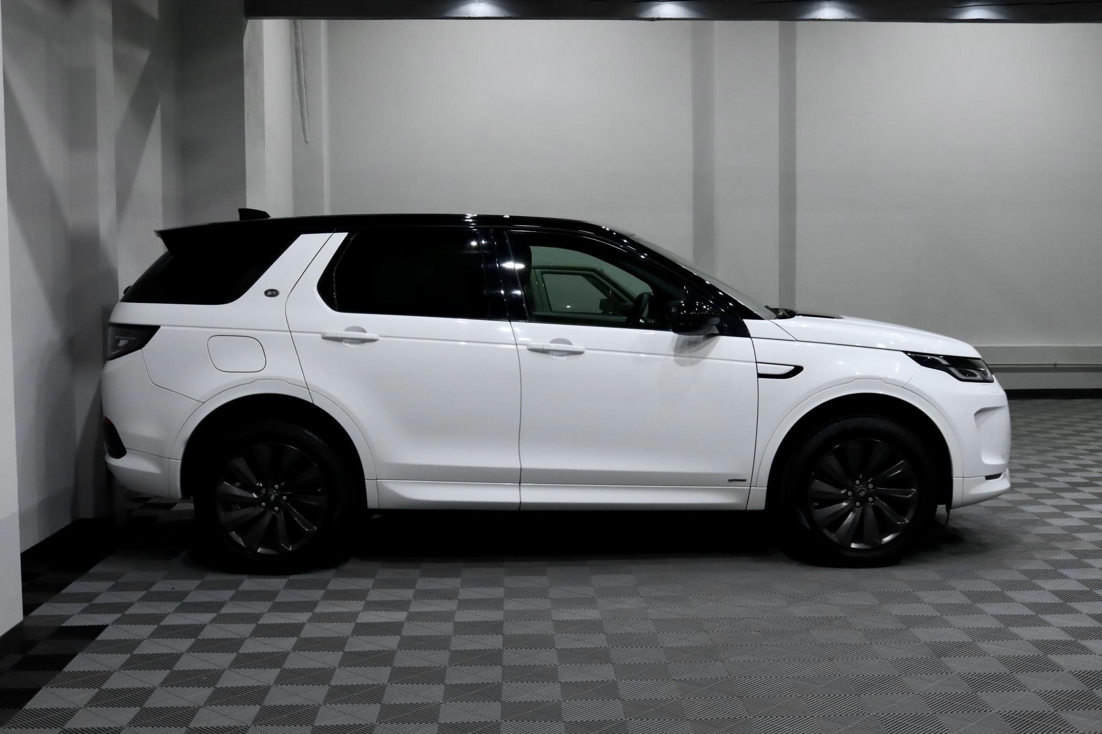 Land Rover Discovery Sport, P200 SE R-Dynamic AWD AT - fotka 4