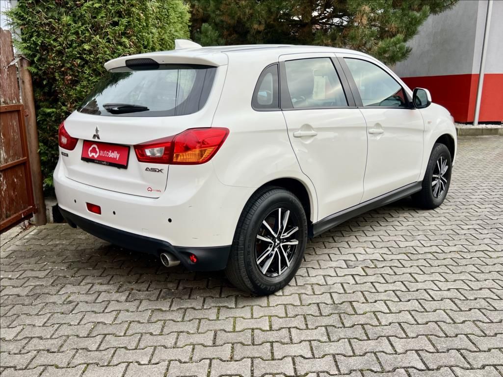Mitsubishi ASX, 1,6 MIVEC / KLIMA / LPG - fotka 5