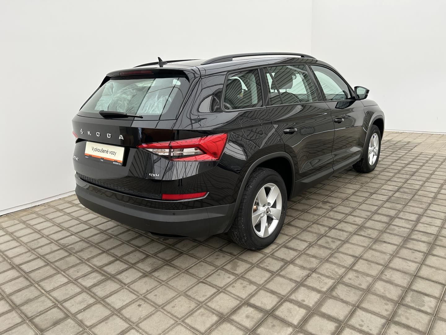 Škoda Kodiaq, 2.0TDI 110kW 4x4  Ambition - fotka 2
