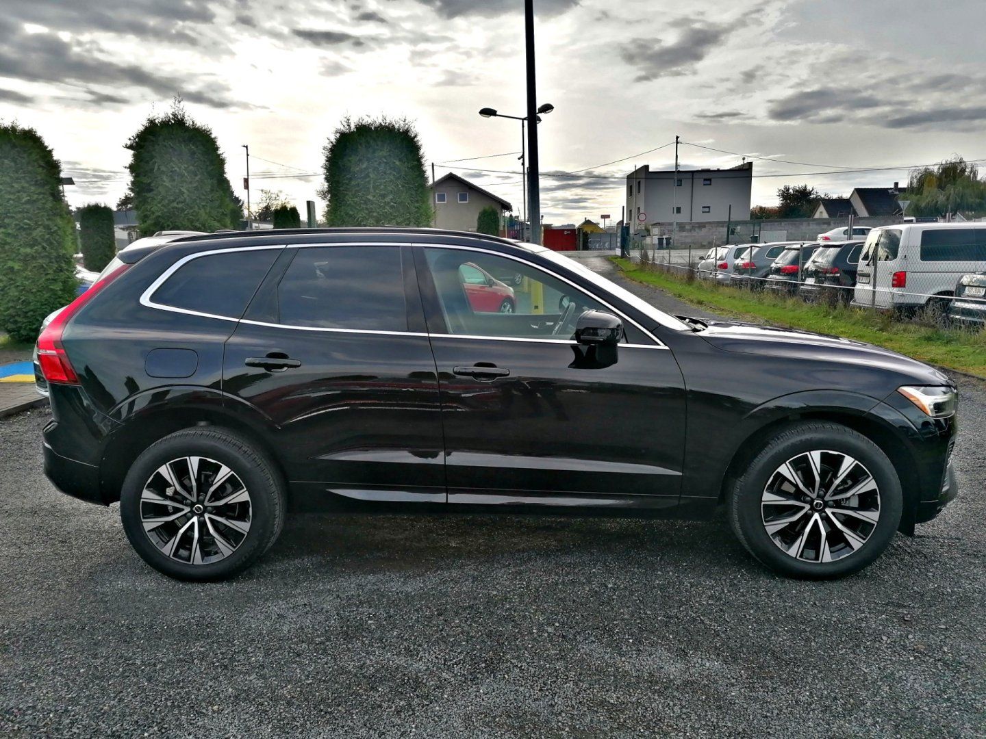 Volvo XC60, B5 AWD - fotka 6