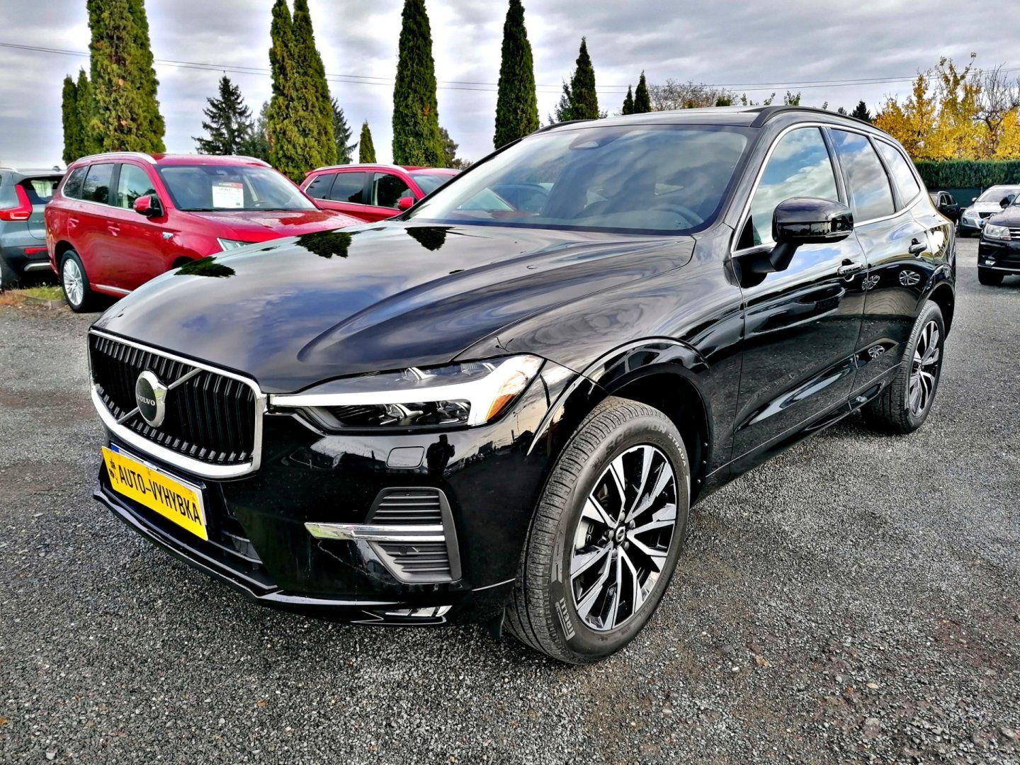 Volvo XC60, B5 AWD - fotka 2