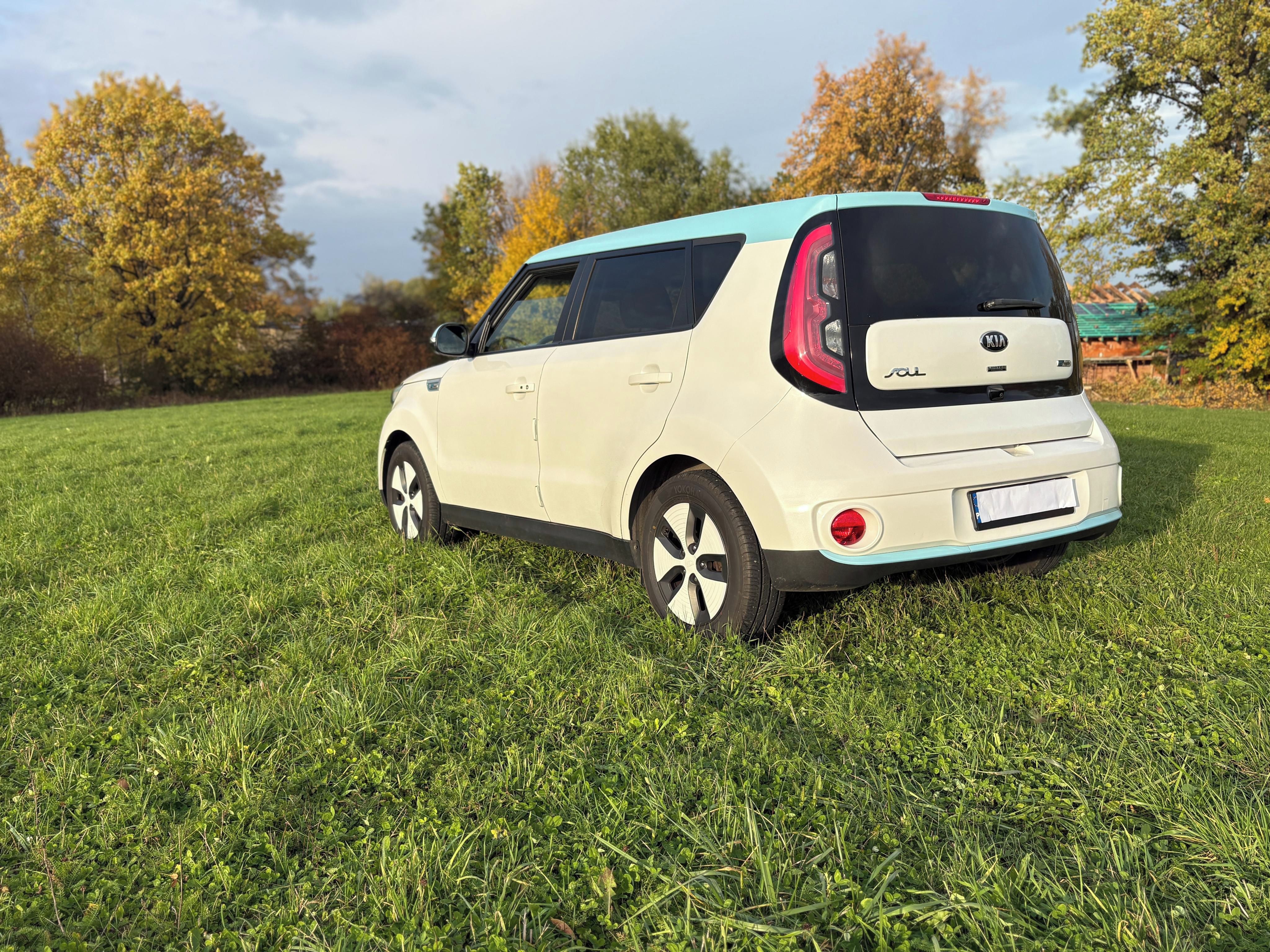 Kia e-Soul, Prodám Kia Soul elektro - fotka 4