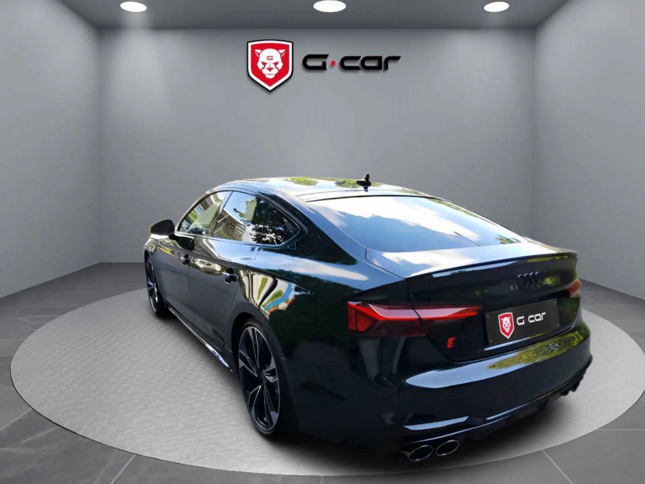 Audi S5, 3.0TDI Sportback Quattro 251kW - fotka 2