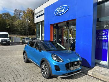 1.0EcoBoost mHEV 92kW TITANIUM