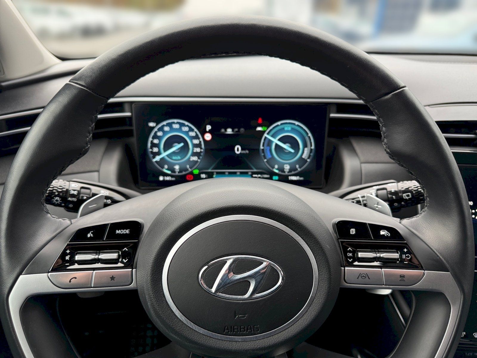 Hyundai Tucson, 1,6 T-GDI PHEV 4x4  Style AT - fotka 6