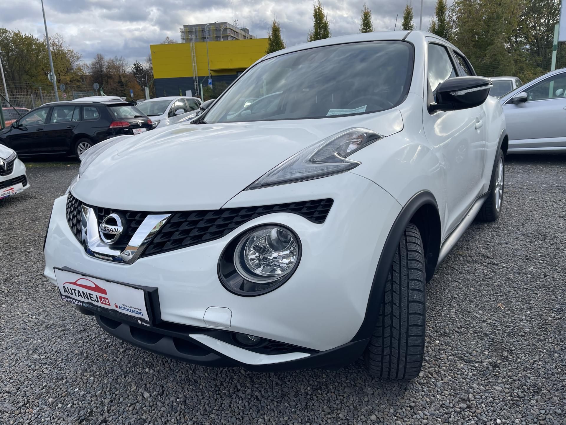 Nissan Juke, 1.2 DIG 85 kW TEKNA 1.maj. ČR! - fotka 6