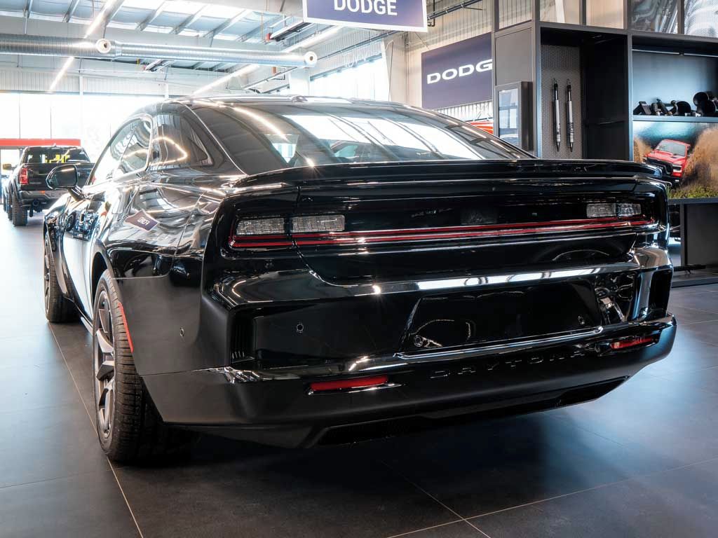 Dodge Charger, Daytona Scat Pack 670HP - fotka 3