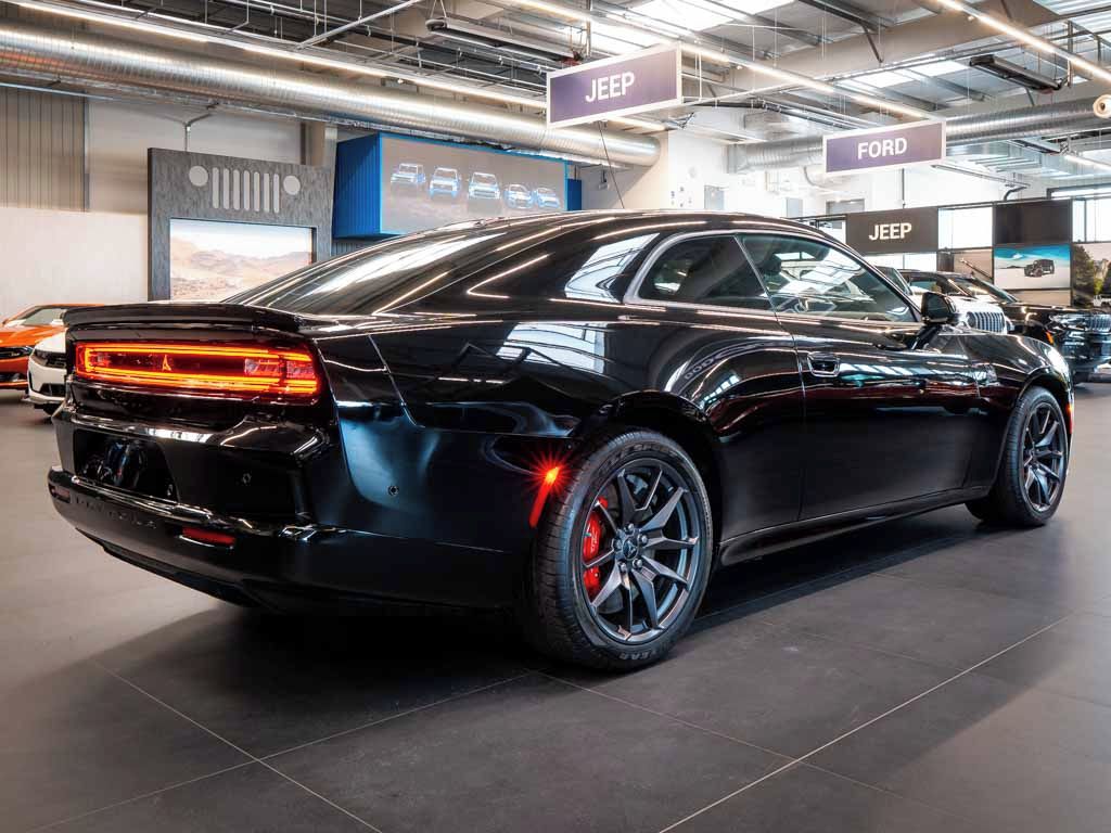 Dodge Charger, Daytona Scat Pack 670HP - fotka 6