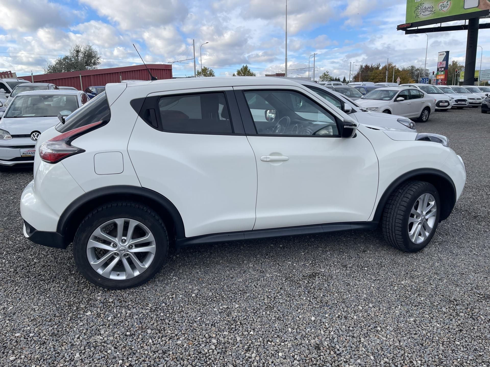 Nissan Juke, 1.2 DIG 85 kW TEKNA 1.maj. ČR! - fotka 5