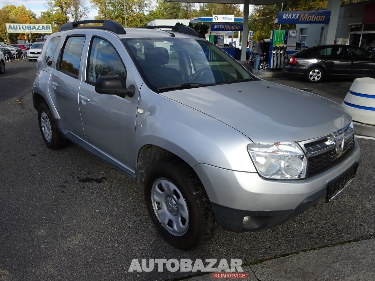 Dacia Duster, 1,5 DCI B - fotka 4