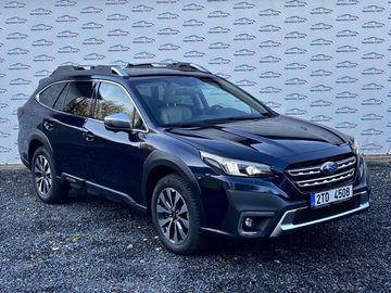2.5i, 124kW, 4X4, ČR, DPH