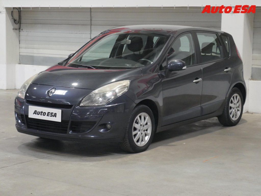Renault Scénic, 1.4 TCe,Dynamique,TZ - fotka 3