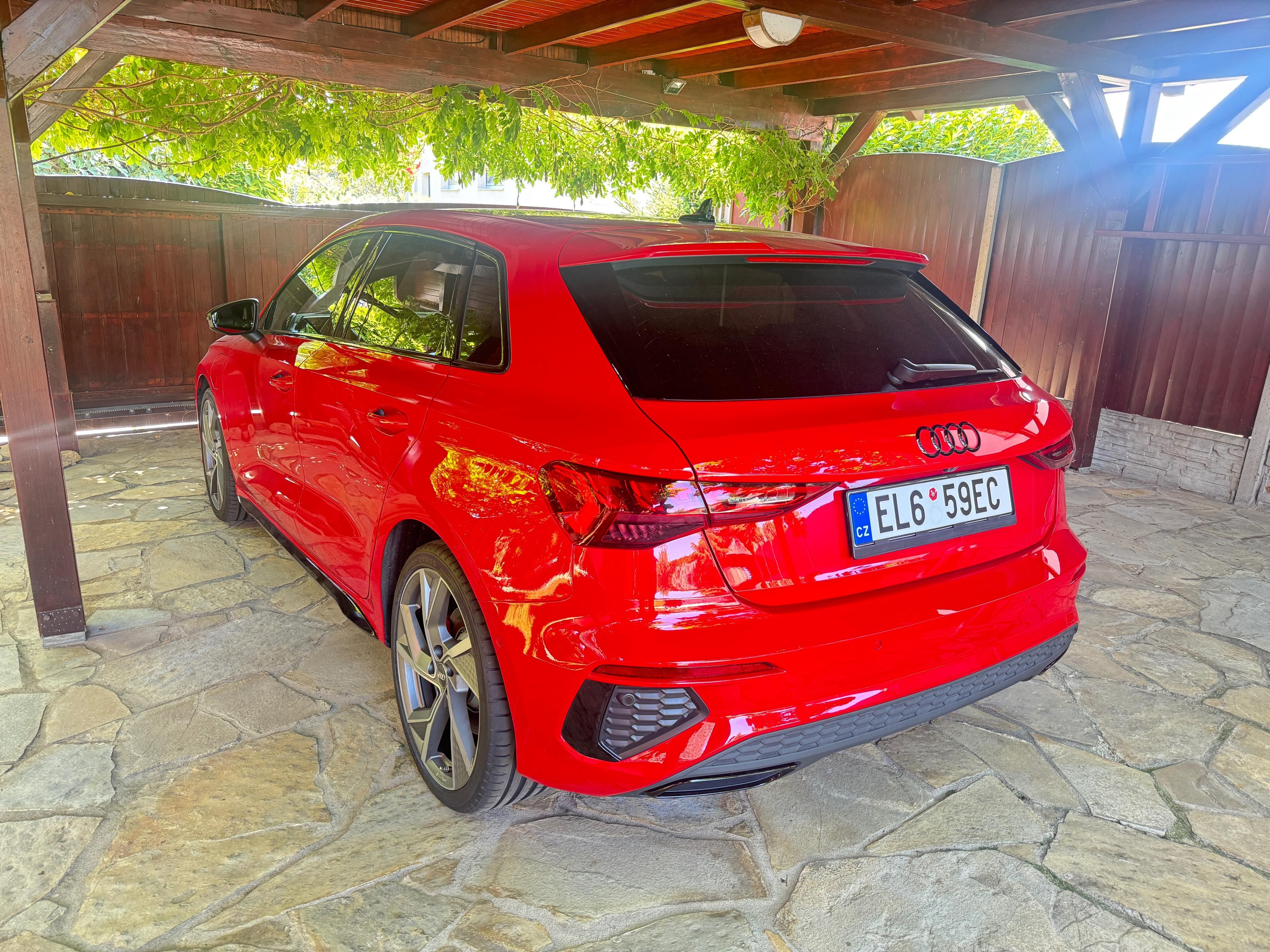 Audi A3, 1.4 plug-in-hybrid  180kw dph! - fotka 3