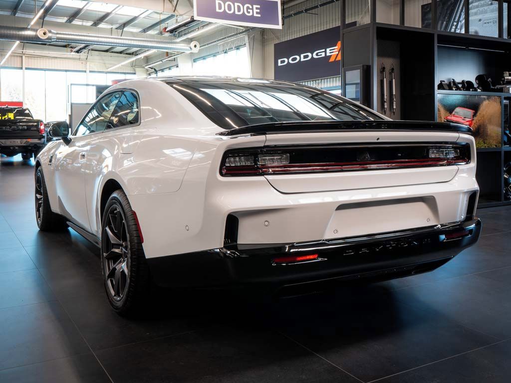 Dodge Charger, Daytona Scat Pack 670HP - fotka 3