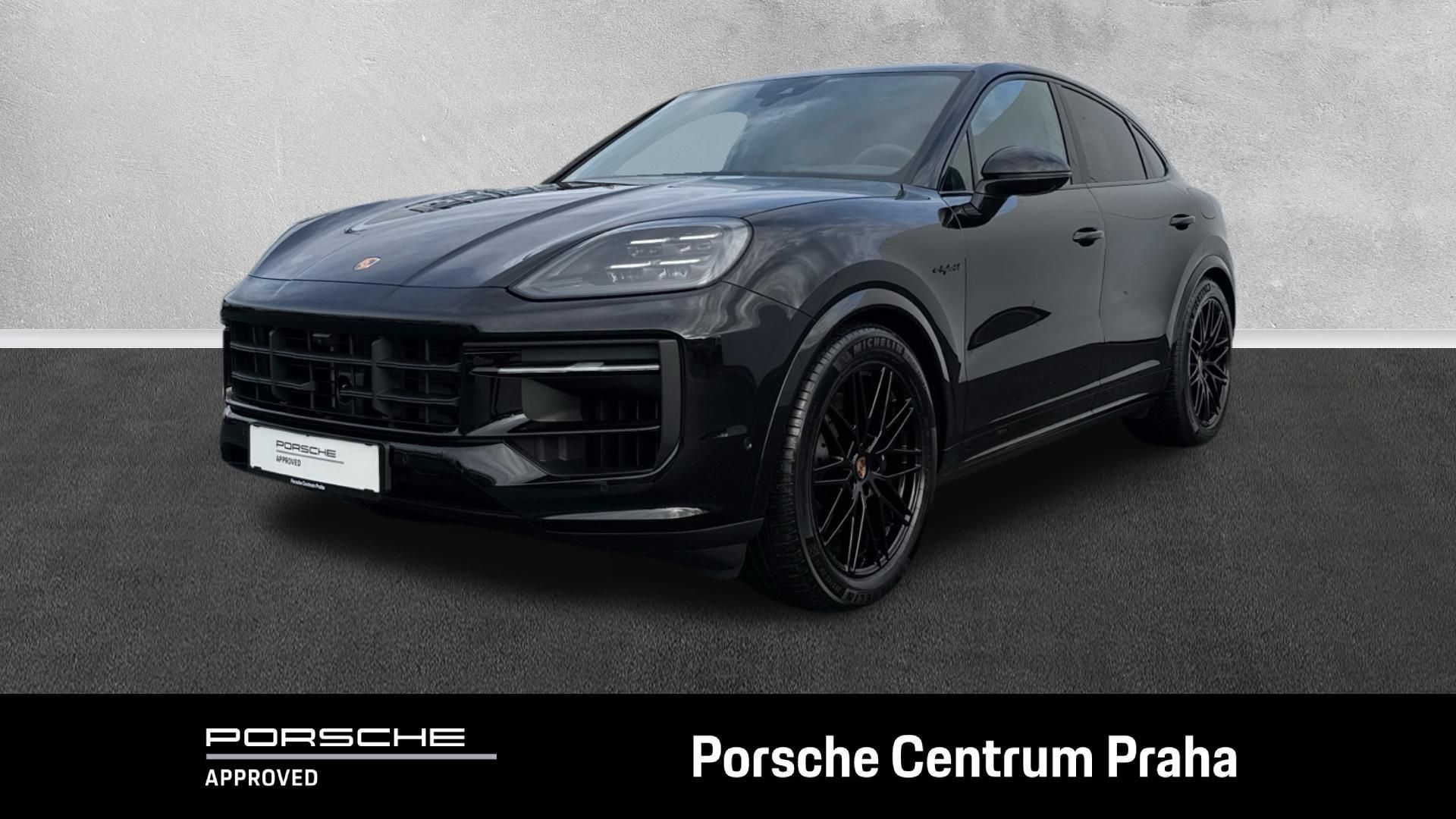 Porsche Cayenne, E Hybrid Coupé