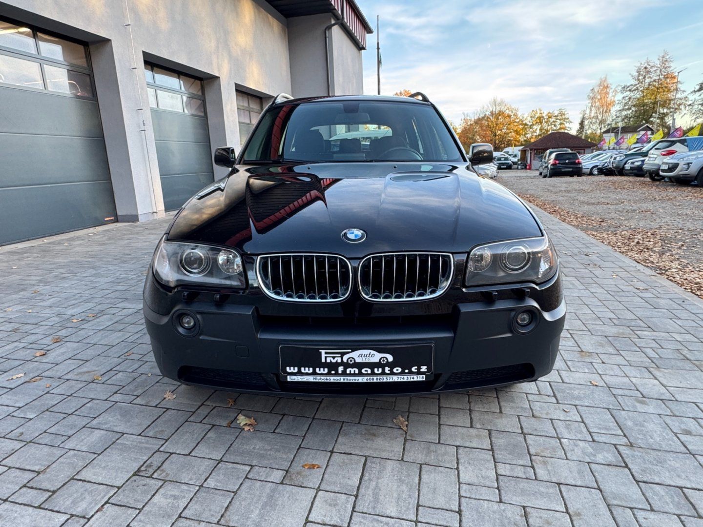 BMW X3, 3.0 170kW,xDrive - fotka 3