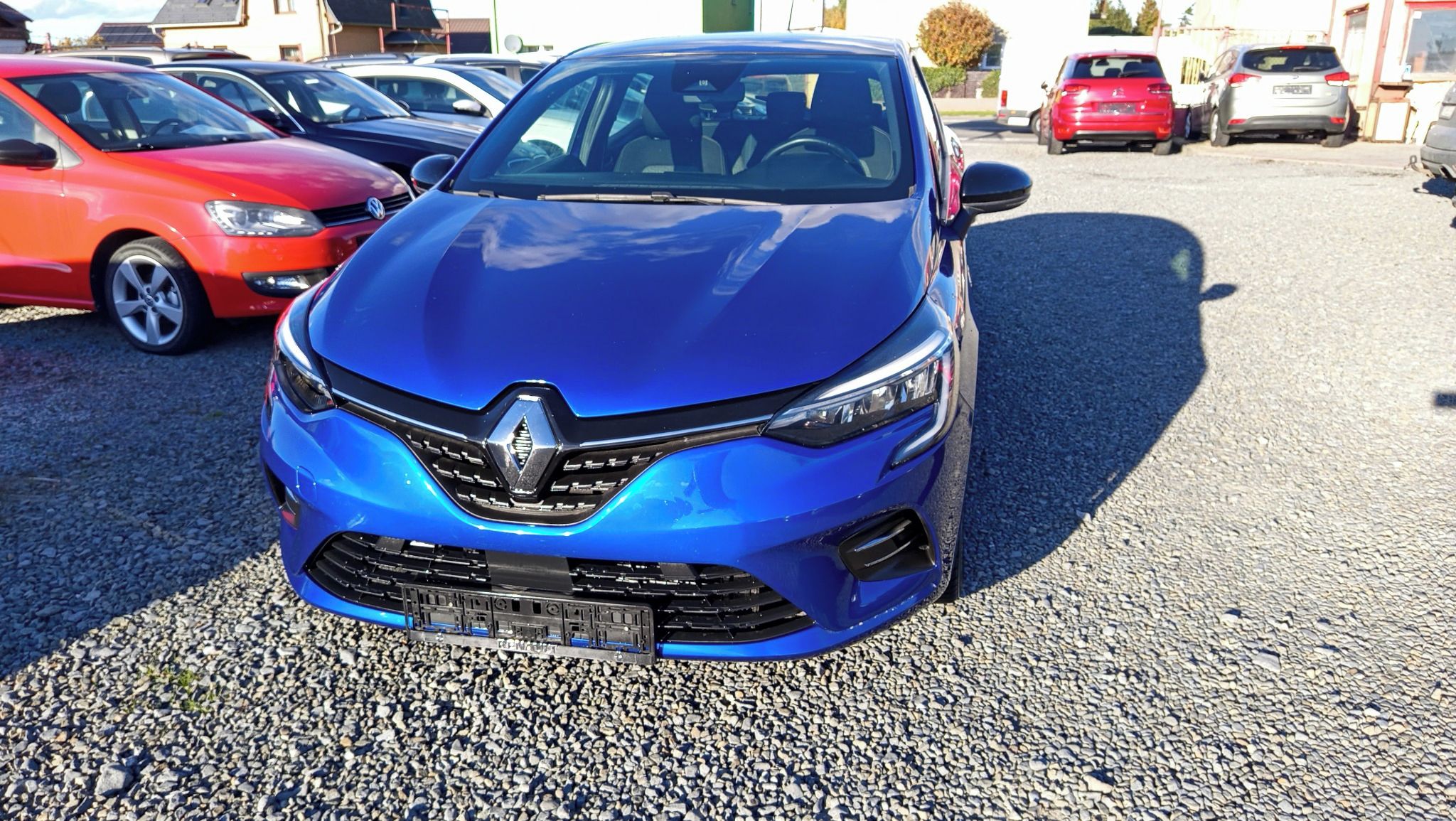 Renault Clio, 1.0 TCe Navi, Klima - fotka 3