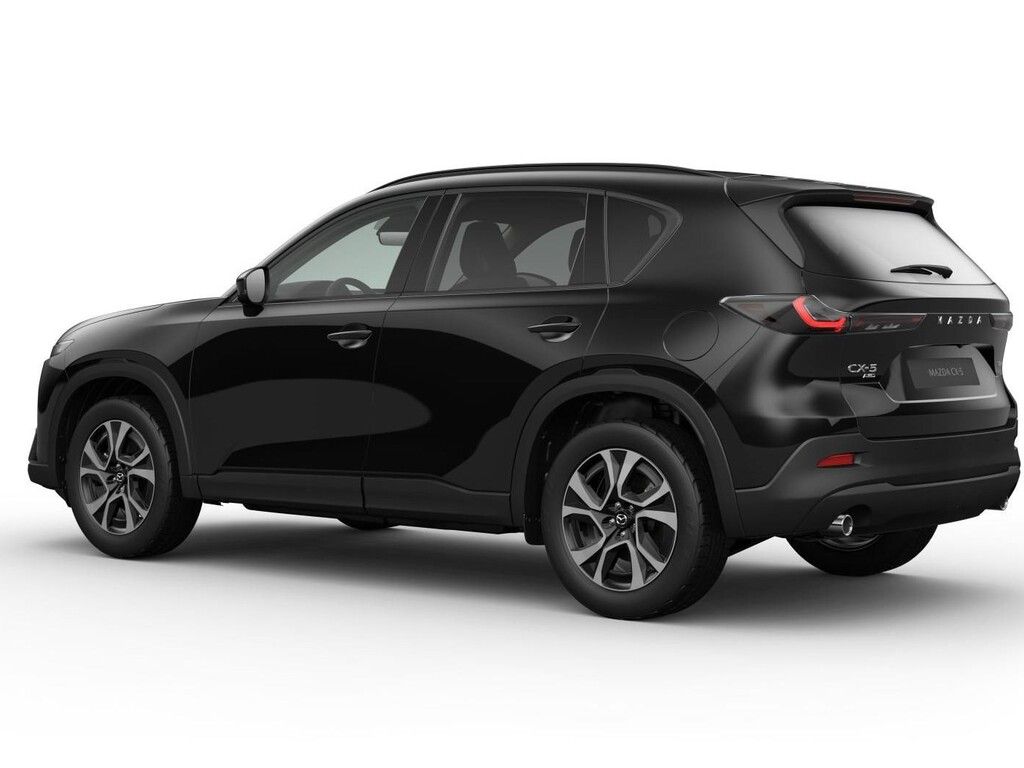 Mazda CX-5, Mazda CX-5 5WGN 2.5L e-Skyacti - fotka 5
