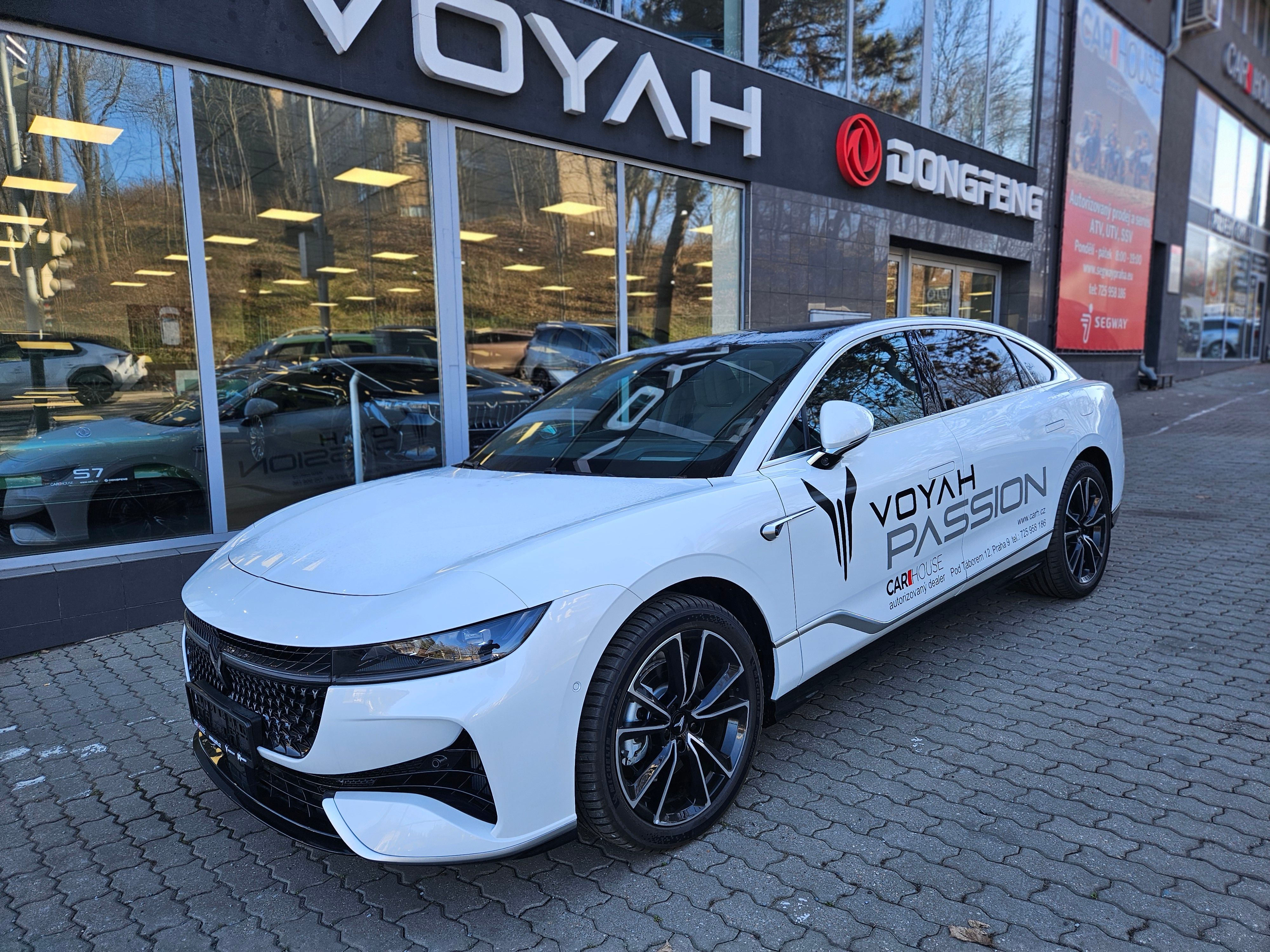 Voyah, VOYAH PASSION PHEV - fotka 2