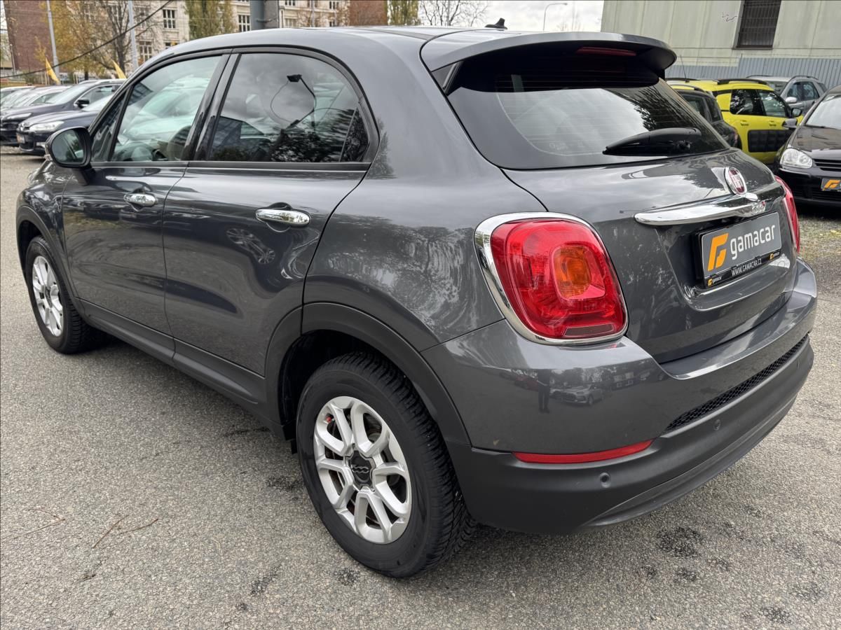 Fiat 500X, 1,4 TOVÁRNI LPG+ - fotka 6