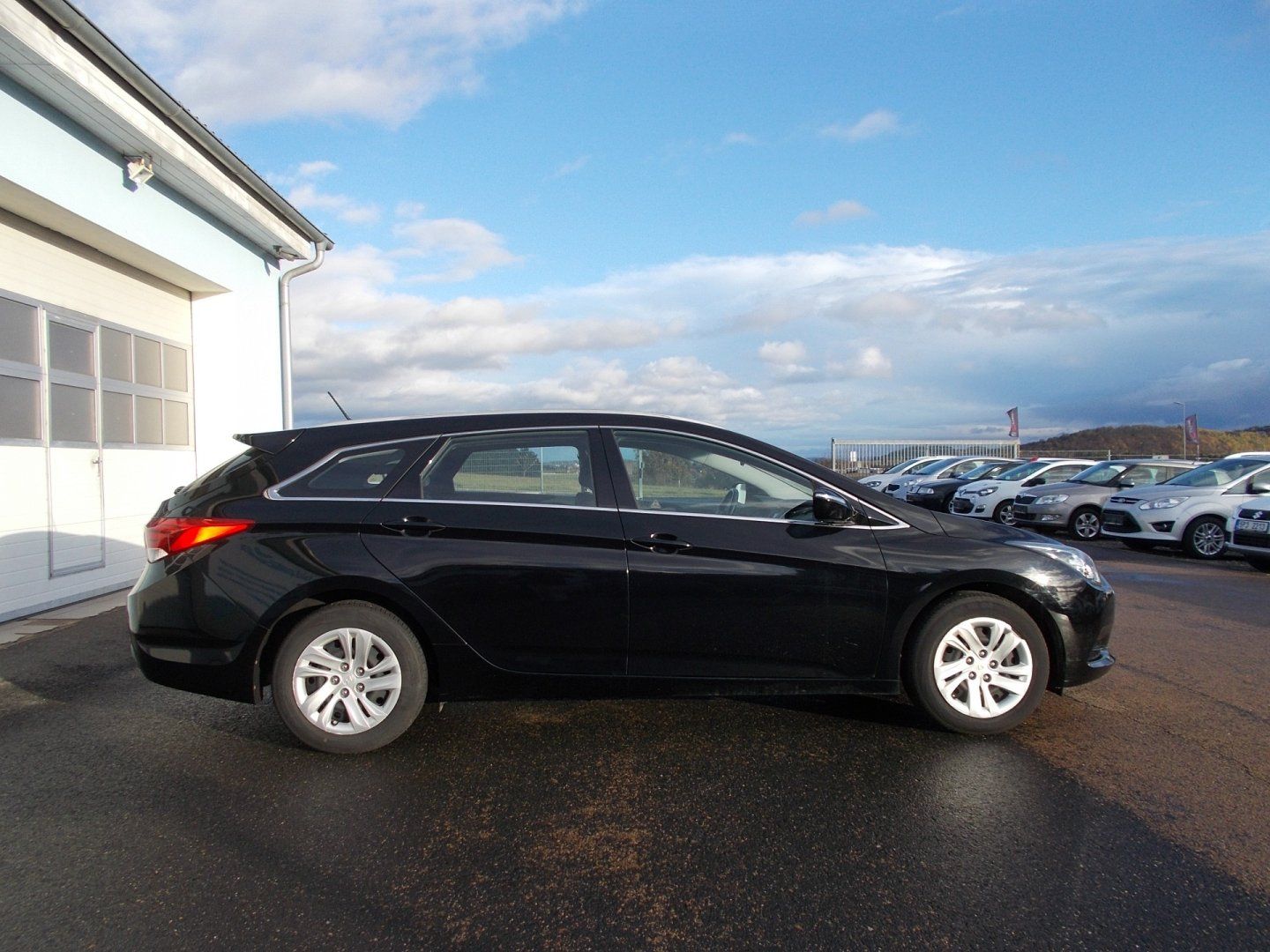 Hyundai i40, 1,6l, 99kW,facelift, 1.maj - fotka 4