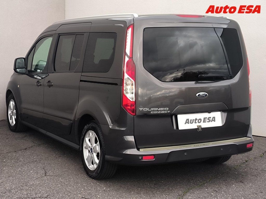 Ford Tourneo Connect, 1.6TDCi MAXi 7míst,Titanium - fotka 6