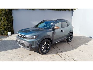 Nový Duster Extreme TCe 130