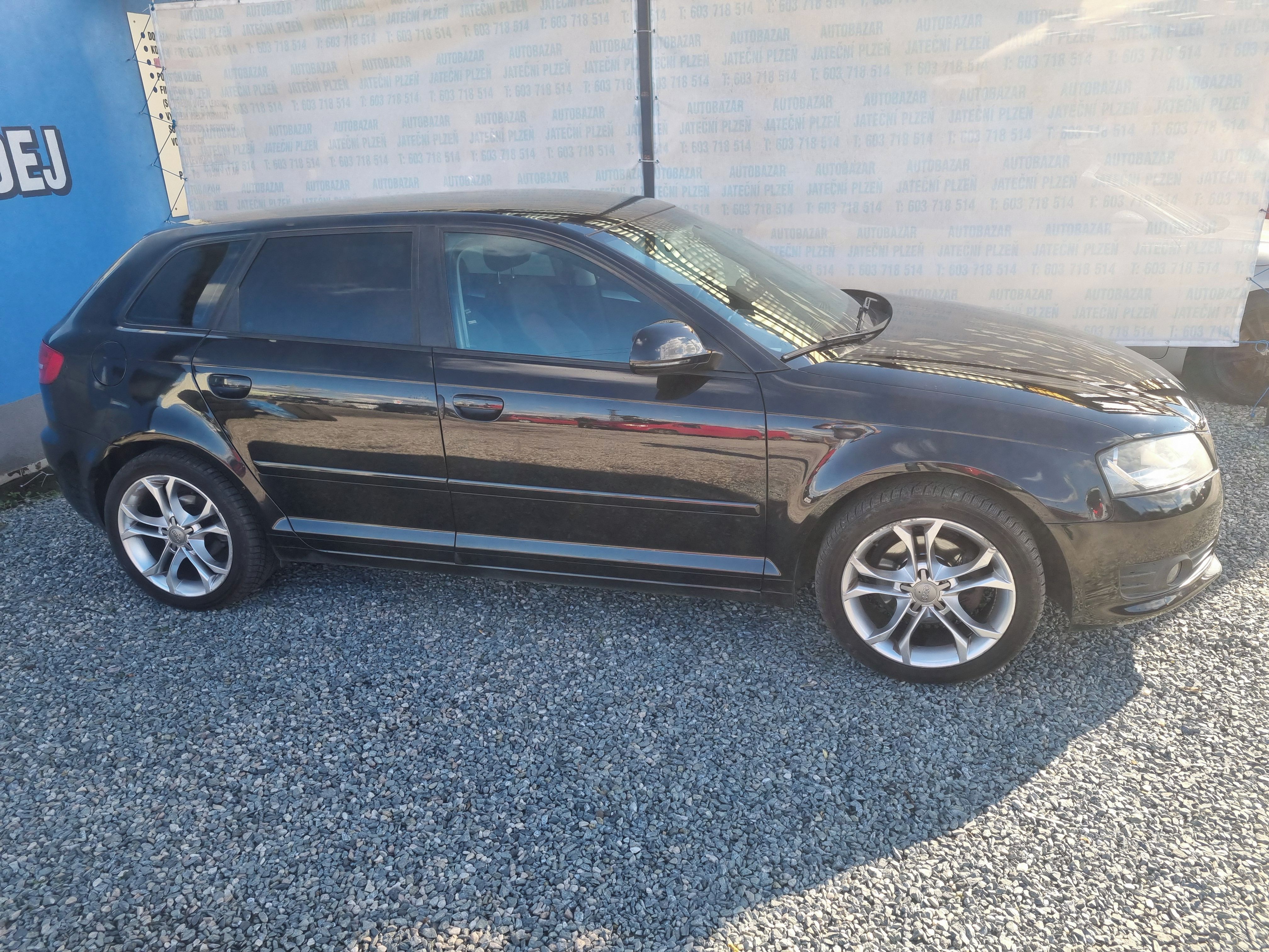 Audi A3, 1.4 TFSI 92 KW - fotka 3