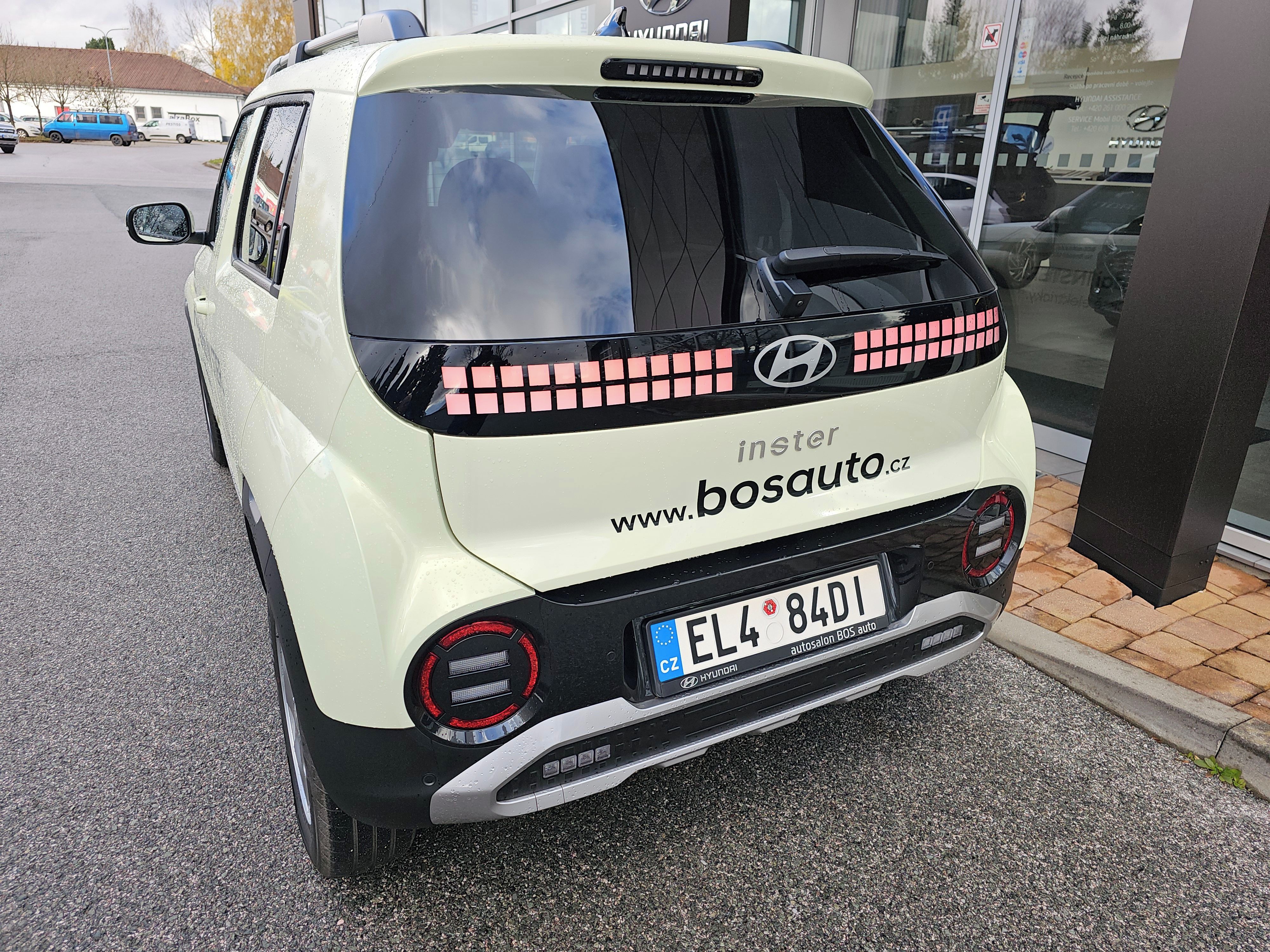 Hyundai Inster, Power STYLE Technology - fotka 5