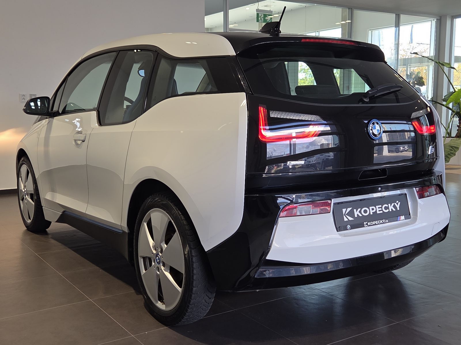 BMW i3 - fotka 6
