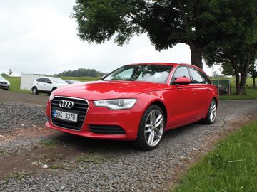 Audi A6 Avant 3,0 TDi,QUATTRO