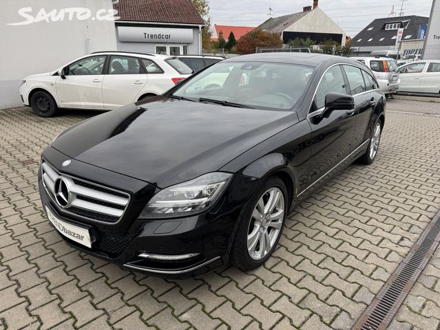 Mercedes CLS
