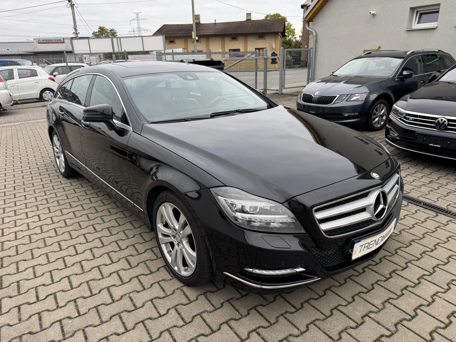 Mercedes-Benz CLS - fotka 4
