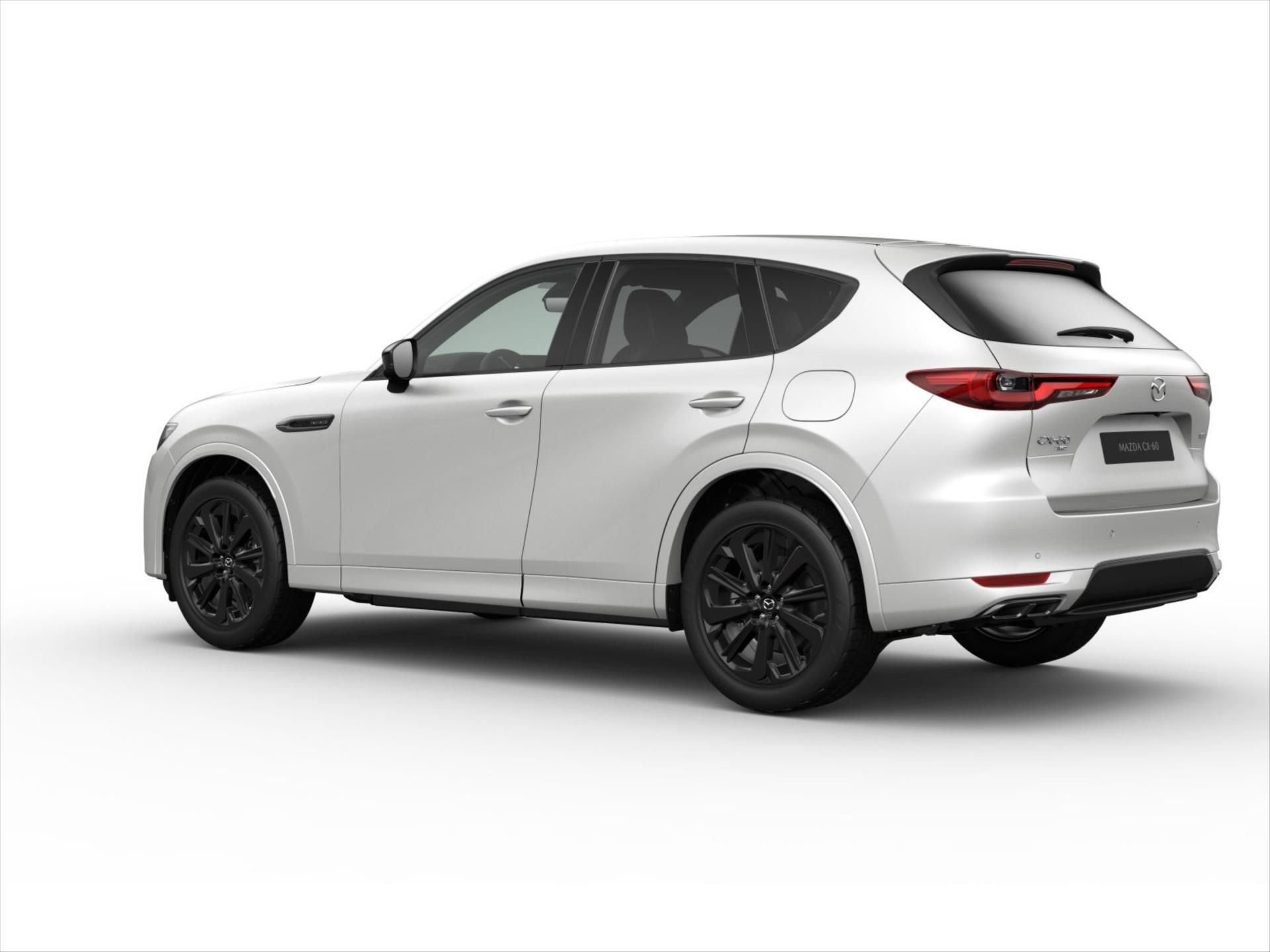 Mazda CX-60, 3,3 e-Skyactiv D V6 254k 8AT 4 - fotka 4