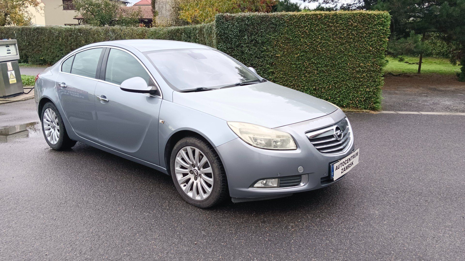 Opel Insignia, 2.0 D 118 KW - fotka 6