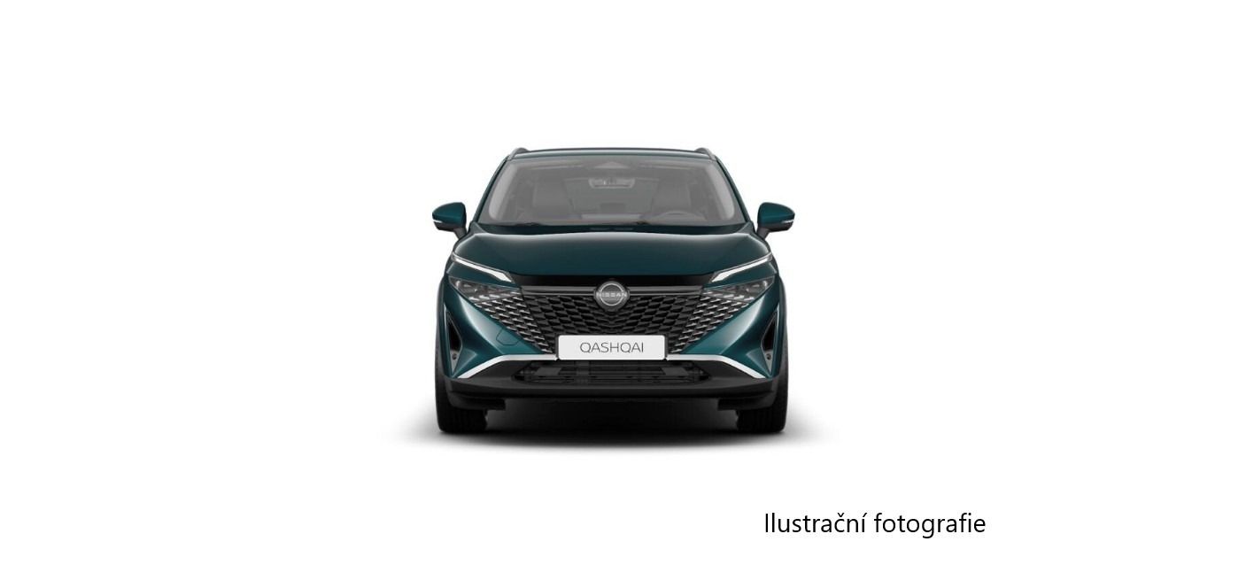 Nissan Qashqai, 1.3 Dig-T Aut 158k,PŘEDVÁDĚCÍ - fotka 2