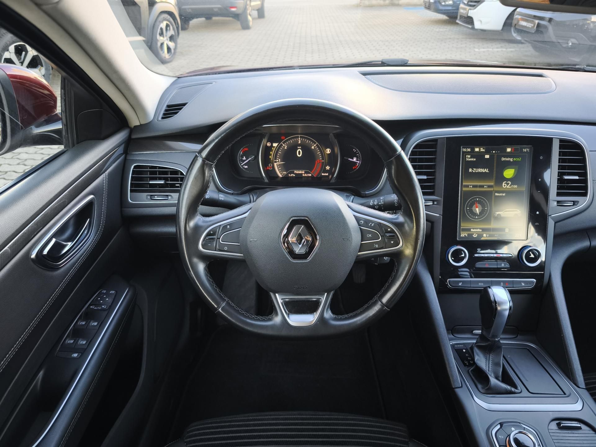 Renault Talisman, 2016 1.6 dCi 118kW - fotka 6