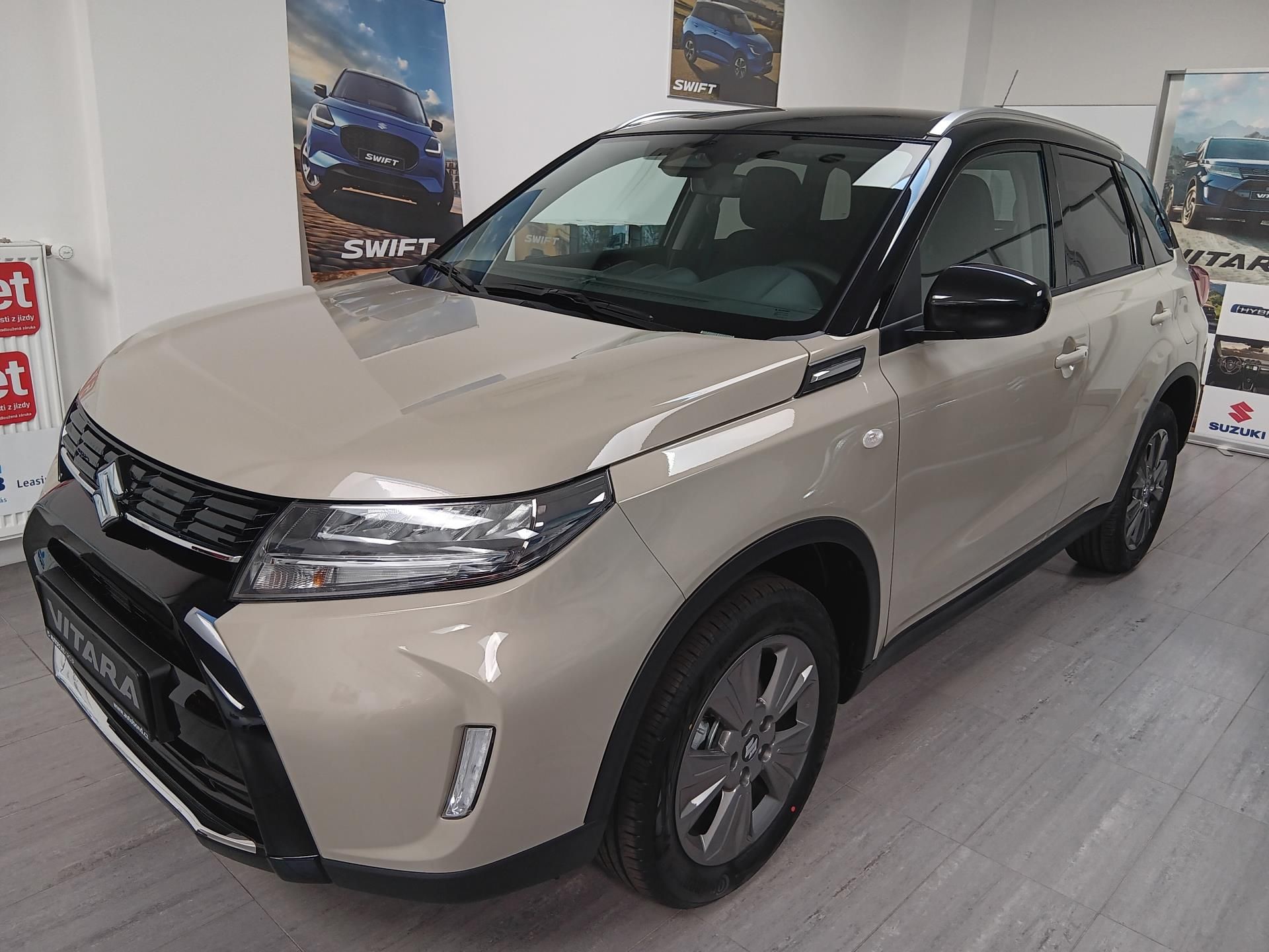 Suzuki Vitara, PREMIUM 1,4 HYBRID M/T 4x2 MY2